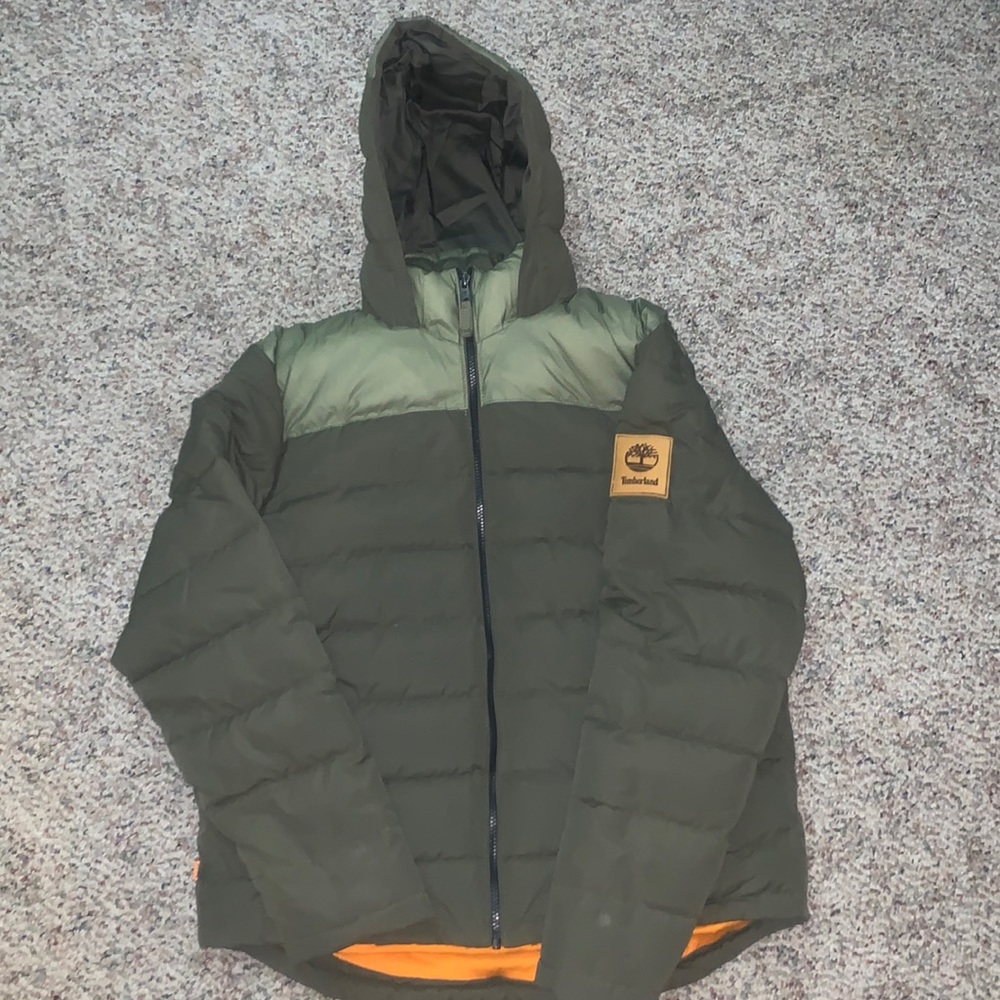 Timberland Weather Proof Packable Jacket - image 1